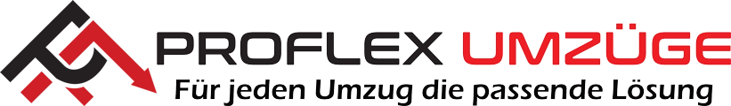 Proflex Umzüge - für jeden Umzug die passende Lösung